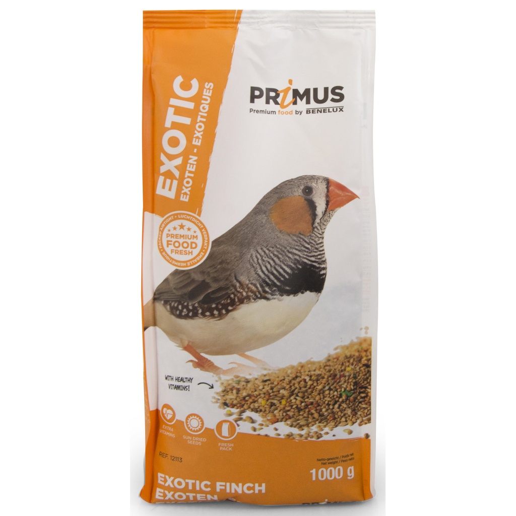 [BP12113] PRIMUS EXOTEN 1KG