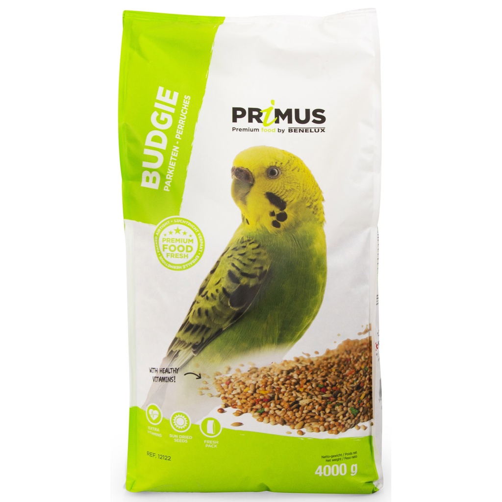 [BP12122] PRIMUS PARKIETEN 4KG