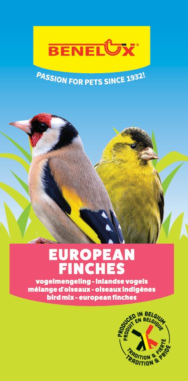 [BP12363] VOGELMENGELING INLANDSE VOGELS 1KG QS