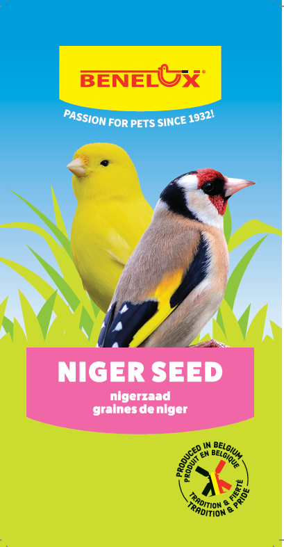 [BP1111003] NIGERZAAD 0,9KG QS
