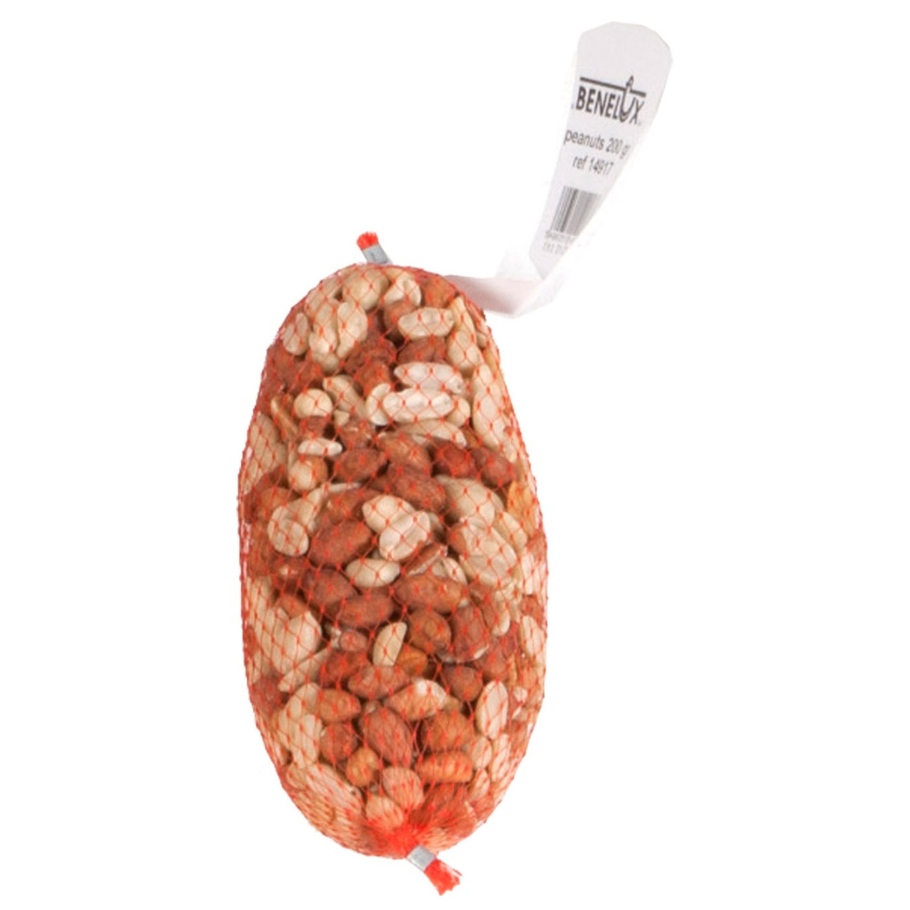 [BP14917] PINDANETJE 200 G VOOR VRIJE NATUURVOGELS