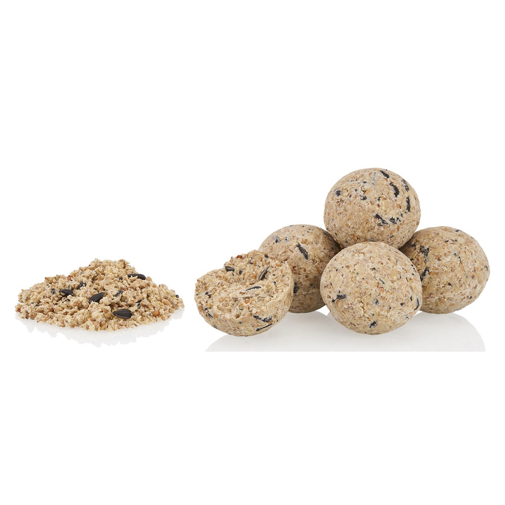 [BP14948] MEZENBOLLEN 10 ST/ZAKJE ZONDER NET
