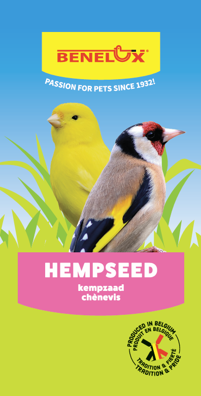 [BP1112003] KEMPZAAD 0,8KG QS NIET AANWENDEN ZAAI-DOEL