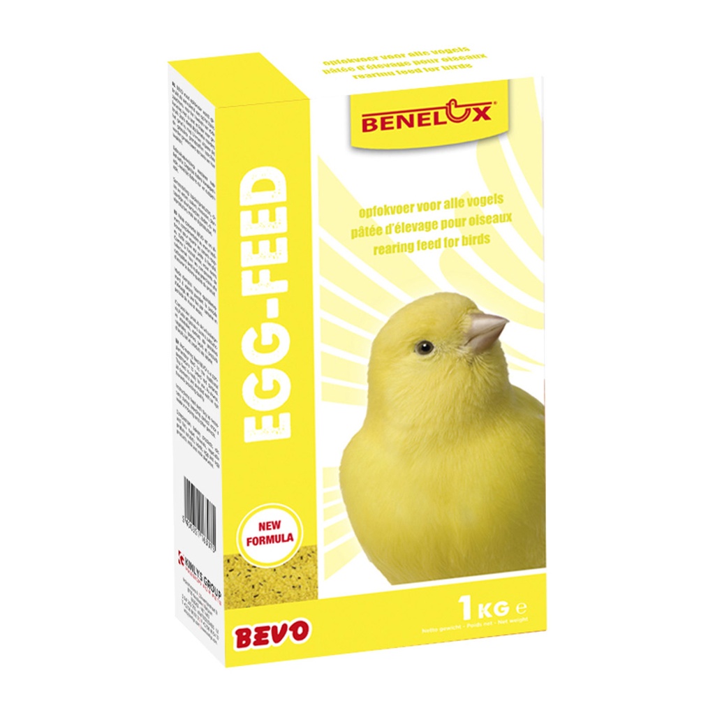 [BP1630004] BEVO EIVOER GEEL 1KG DOOS