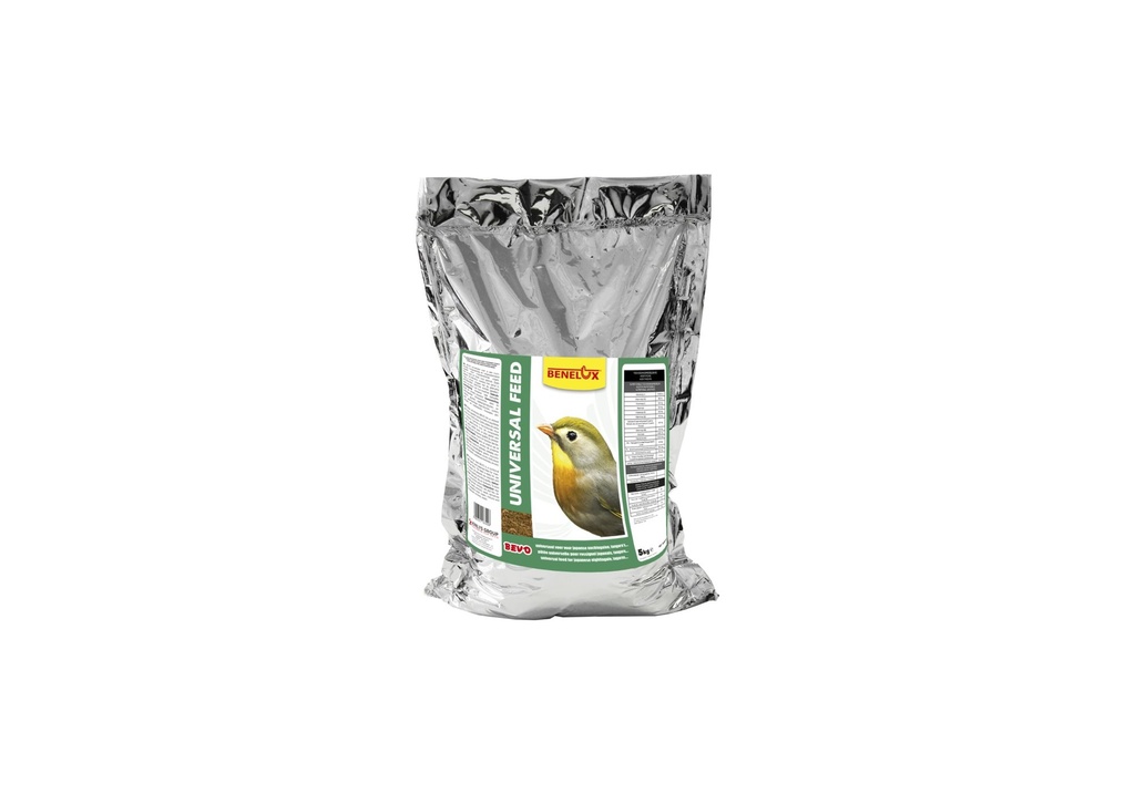 [BP1630042] BEVO UNIVERSEELVOER 5KG ZAK