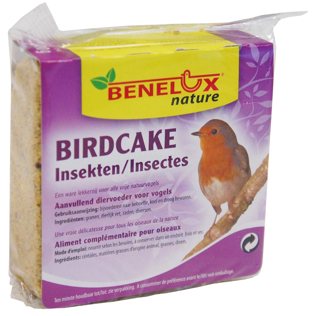 [BP17543] BIRDCAKE INSECTEN VOOR BUITENVOGELS