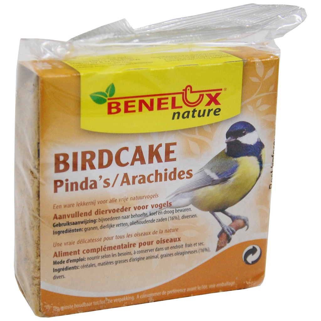 [BP17544] BIRDCAKE PINDA'S VOOR BUITENVOGELS