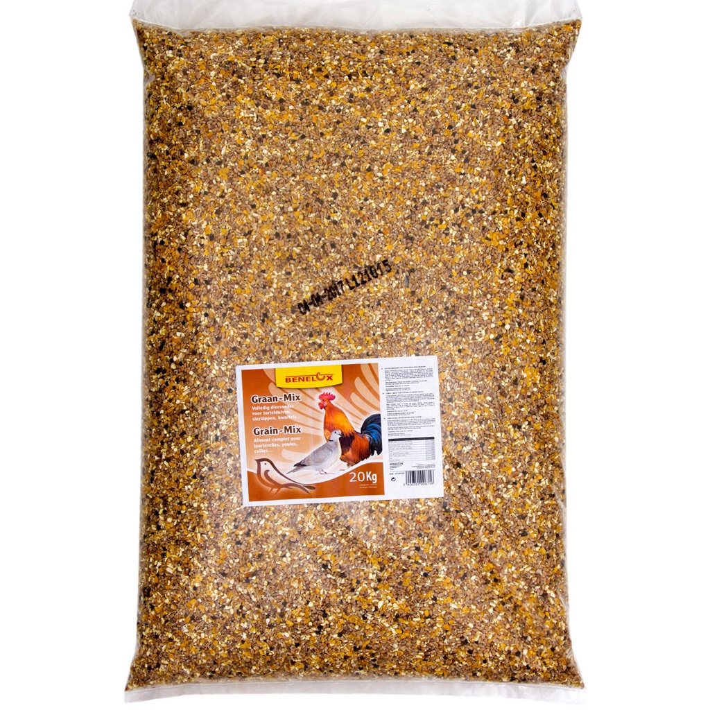 [BP2210019] TORTELDUIF MENGSEL 20 KG