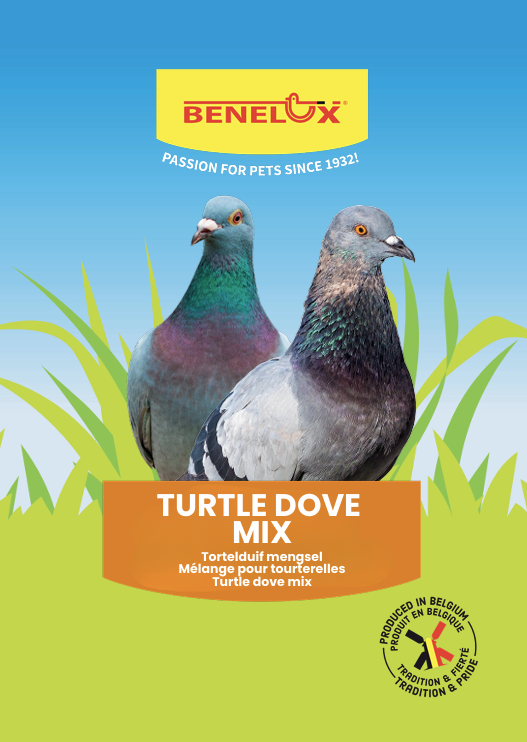 [BP2210022] TORTELDUIF MENGSEL 5 KG ZAK