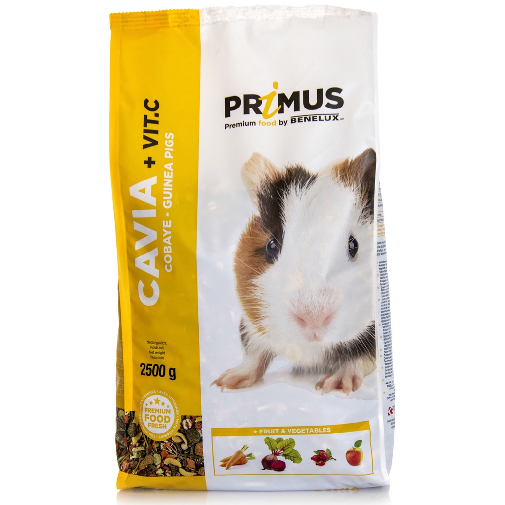 [BP32512] PRIMUS CAVIA 2,5KG