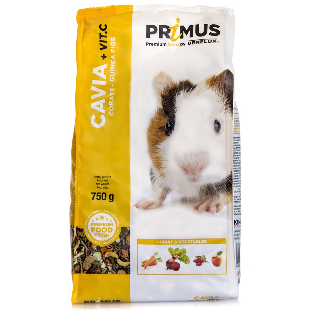 [BP32513] PRIMUS CAVIA 0,750KG