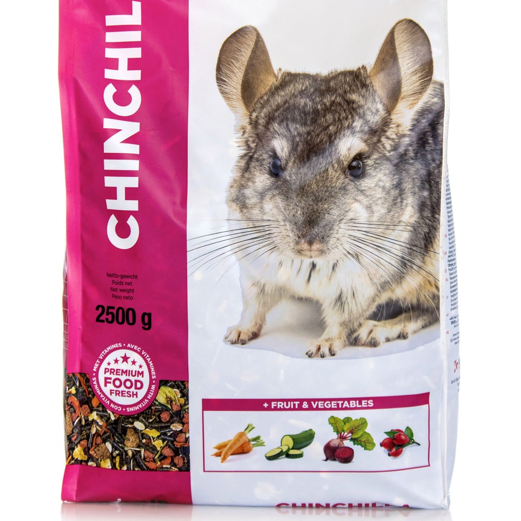 [BP32552] PRIMUS CHINCHILLA 2,5KG
