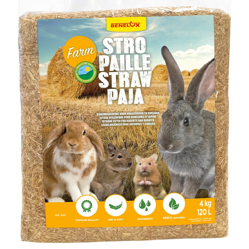 [BP340] STRO 4KG