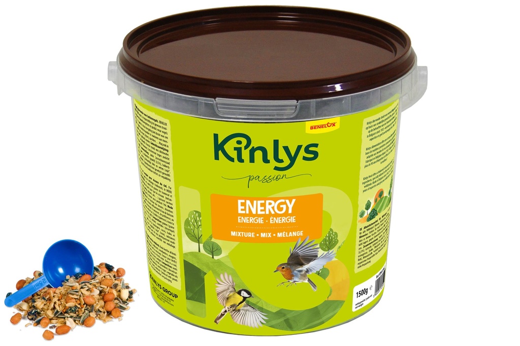 [1210476] ENERGY MIX VOOR TUINVOGELS 1.5KG EMMER