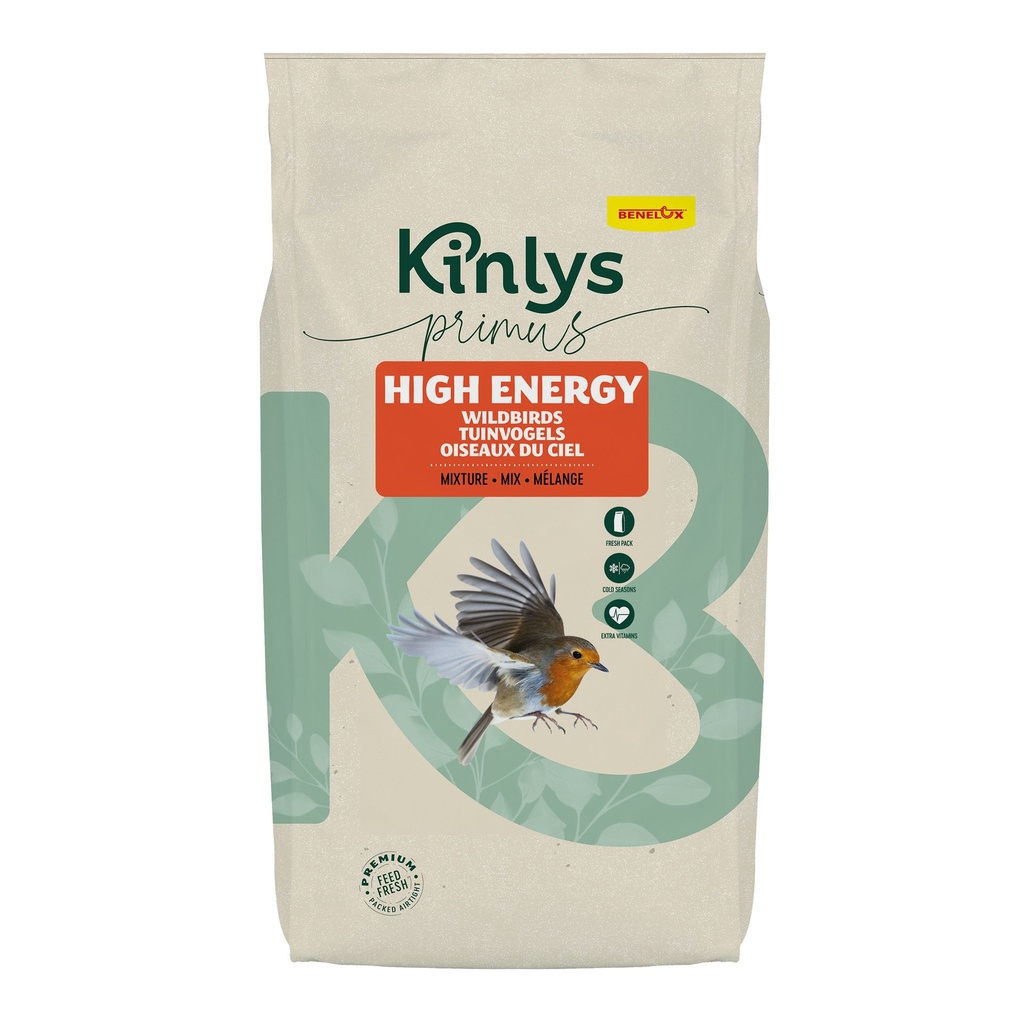 [1210436] PRIMUS HIGH ENERGY STROOIVOER 4 KG ZAK