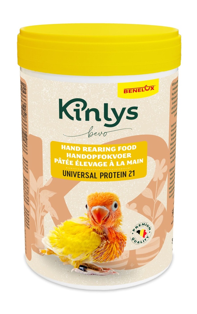 [1633005] BEVO HANDFOK OPVOER UNIVERSAL PROTEIN 21 500G