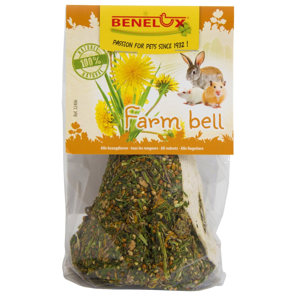 BNL FARM BELL 125G