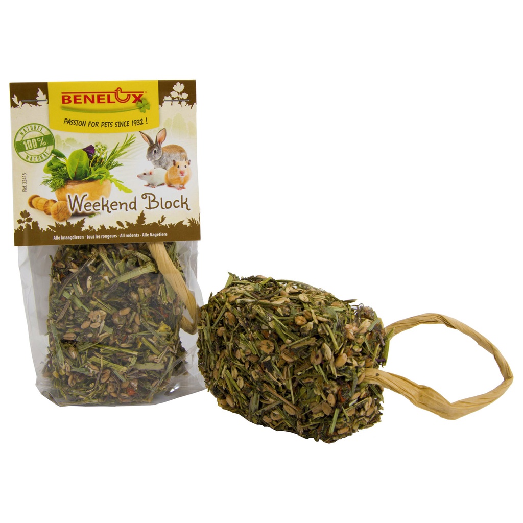 BNL WEEKEND BLOG 60G
