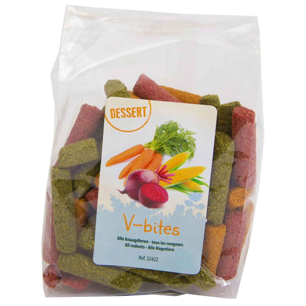 BNL DESSERT V-BITES 175G