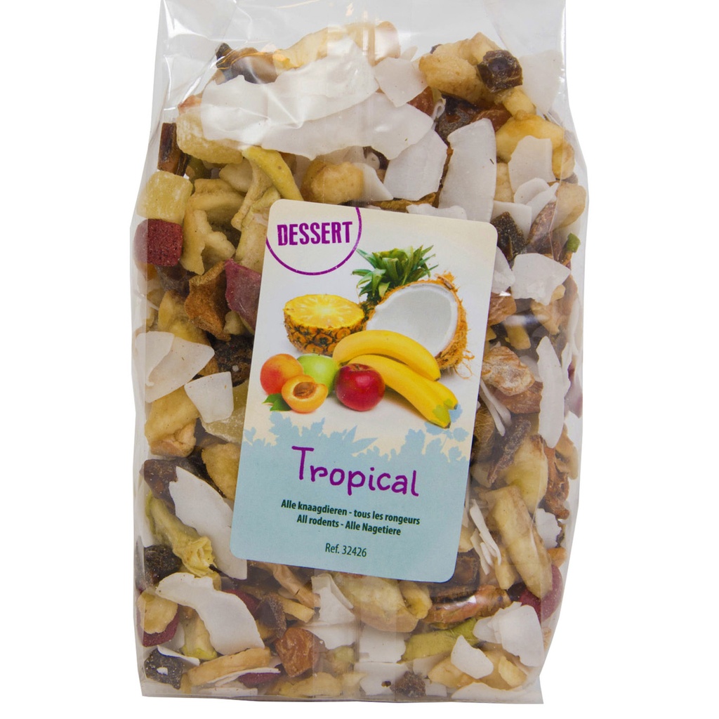 BNL DESSERT TROPICAL 200G