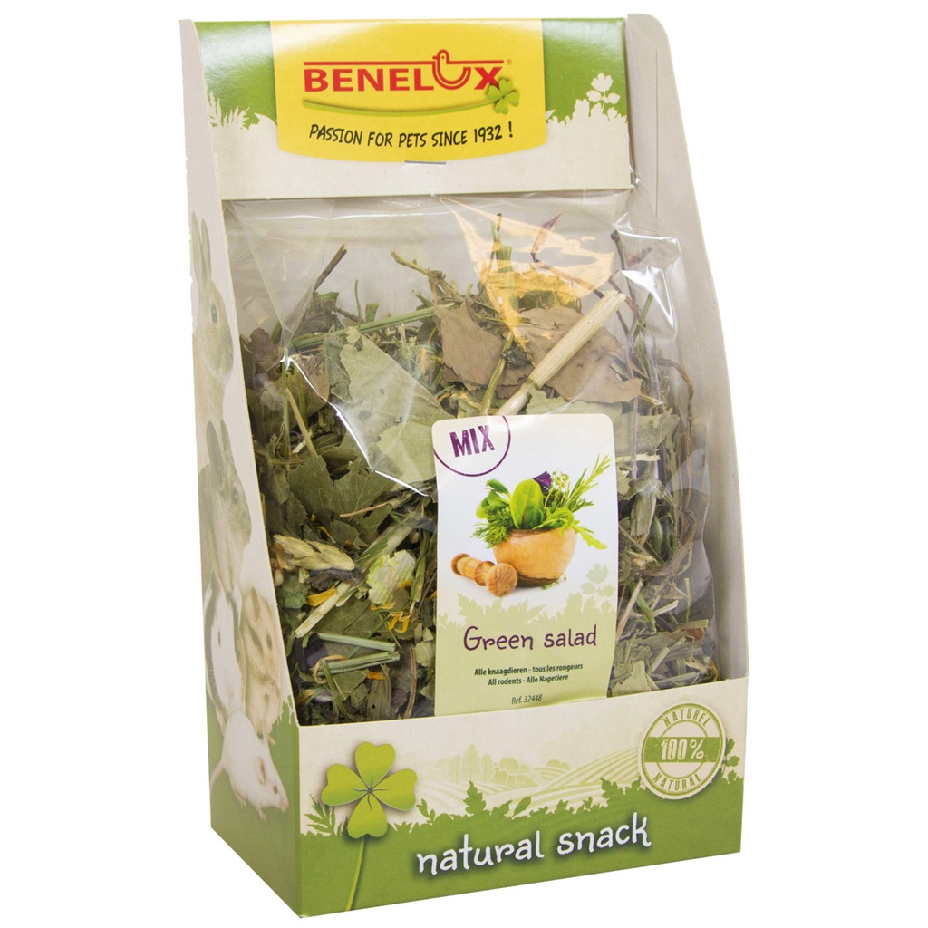 BNL GREEN SALAD 200G