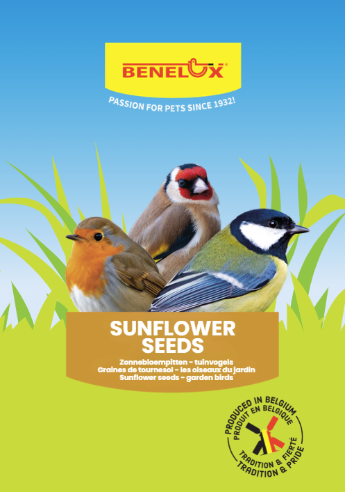[BP1166001] STROOIPITTEN VOOR TUINVOGELS 15KG ZAK