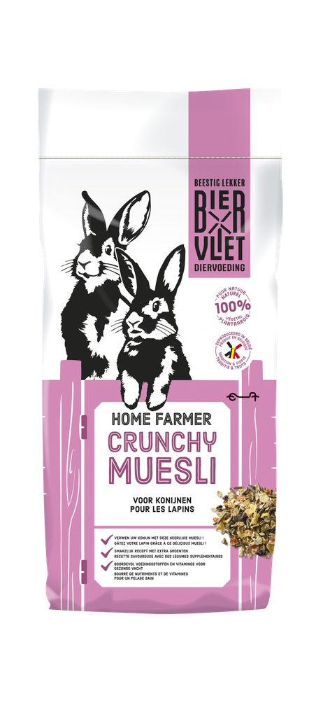 [BP12007] KONIJNENMUESLI 15KG