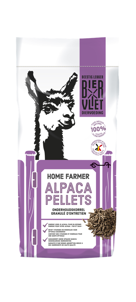 ALPACA KORREL 20KG