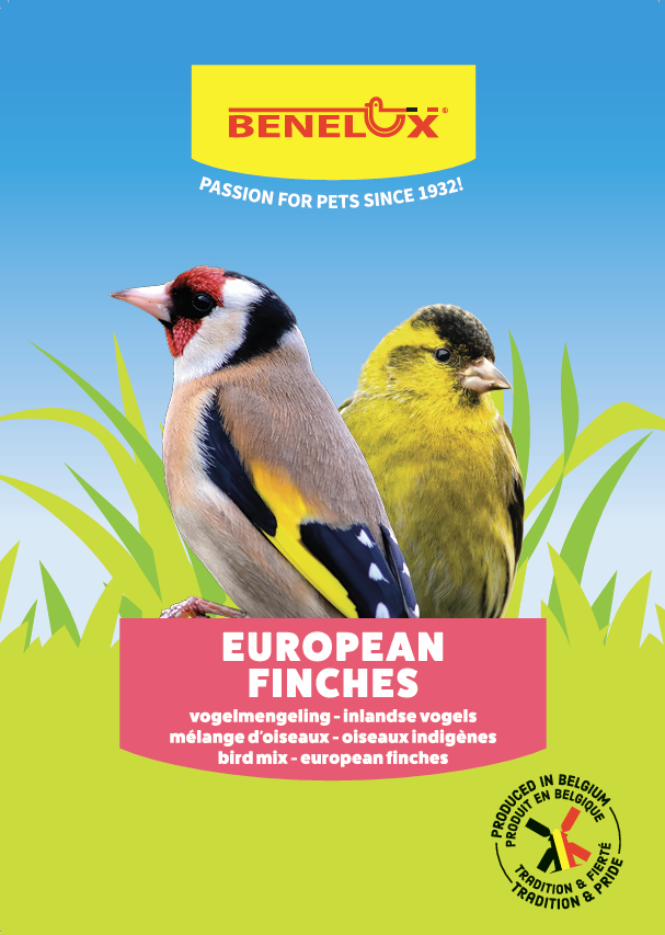 [BP1210039] VOGELMENGELING INLANDSE VOGELS 20KG  ZAK