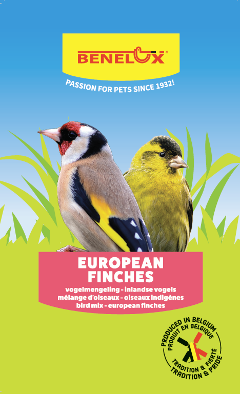 [BP1210041] VOGELMENGELING INLANDSE VOGELS 4KG QS