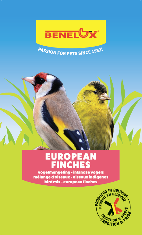 [BP1210042] VOGELMENGELING INLANDSE VOGELS  5KG HANDVATZAK