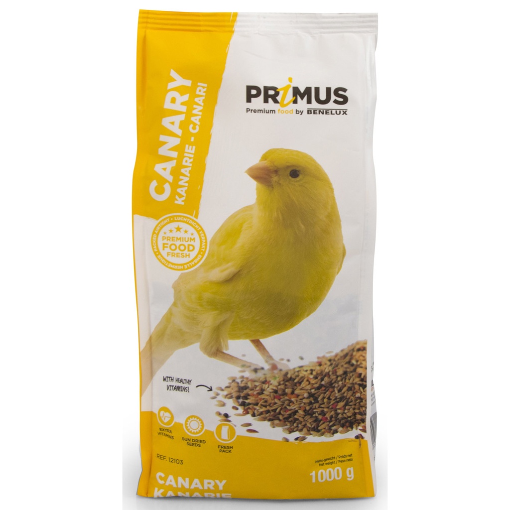 [BP12103] PRIMUS KANARIE 1KG